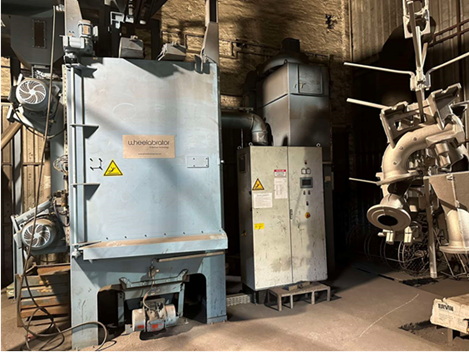 Wheelabrator